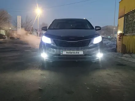 Kia Rio 2015 года за 4 000 000 тг. в Семей – фото 6