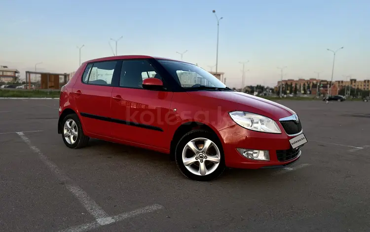 Skoda Fabia 2010 года за 3 990 000 тг. в Кокшетау