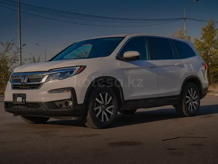 Honda Pilot 2020 года за 17 500 000 тг. в Алматы – фото 6