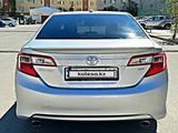 Toyota Camry 2013 года за 8 800 000 тг. в Актау – фото 3