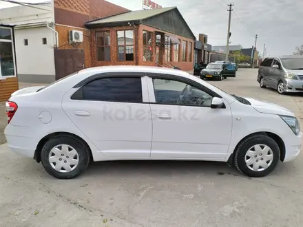 Chevrolet Cobalt 2020 года за 5 500 000 тг. в Актау – фото 3