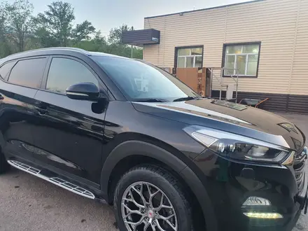 Hyundai Tucson 2019 года за 10 600 000 тг. в Караганда – фото 2