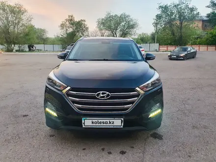 Hyundai Tucson 2019 года за 10 600 000 тг. в Караганда – фото 3