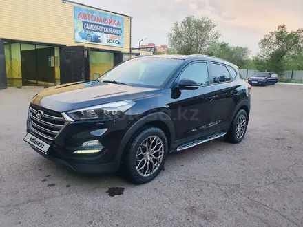 Hyundai Tucson 2019 года за 10 600 000 тг. в Караганда – фото 4