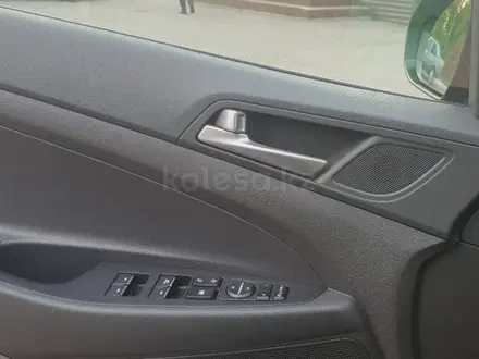 Hyundai Tucson 2019 года за 10 600 000 тг. в Караганда – фото 5