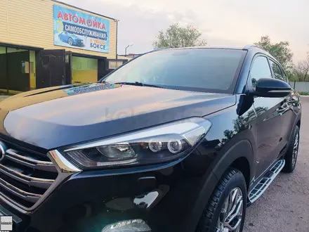 Hyundai Tucson 2019 года за 10 600 000 тг. в Караганда