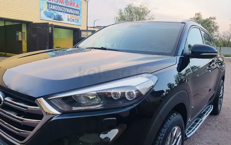 Hyundai Tucson 2019 года за 10 600 000 тг. в Караганда