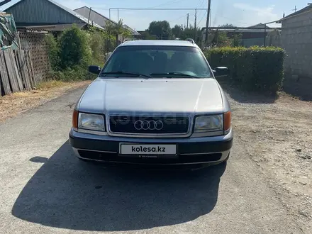 Audi 100 1992 года за 1 680 000 тг. в Сарыкемер – фото 2