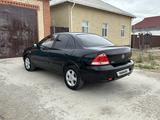 Nissan Almera Classic 2008 года за 3 000 000 тг. в Кызылорда – фото 4