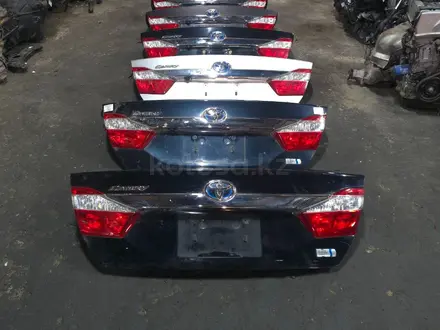 Крышка багажника, багажник на Toyota за 30 000 тг. в Астана – фото 2