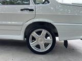 ВАЗ (Lada) 2115 2012 года за 3 500 000 тг. в Шымкент – фото 3