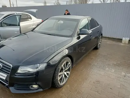 Audi A4 2008 года за 4 900 000 тг. в Уральск – фото 5