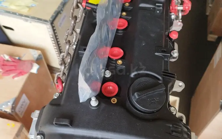 НОВЫЙ Двигатель HYUNDAI Sonata G4KJ GDI 2.4 за 620 000 тг. в Алматы