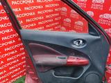 Дверь передняя, задняя, правая, левая Nissan Jukeүшін100 000 тг. в Петропавловск – фото 2