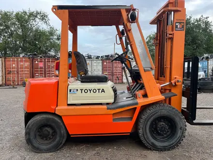 Toyota  Toyota fork lift 2500кг 2007 года за 5 300 000 тг. в Уральск – фото 8