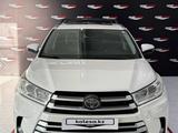 Toyota Highlander 2018 годаүшін11 000 000 тг. в Актау