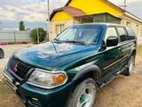 Mitsubishi Montero Sport 2001 годаүшін4 850 000 тг. в Уральск