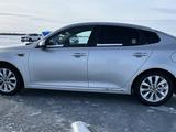 Kia K5 2018 года за 9 400 000 тг. в Уральск – фото 3