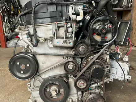 Двигатель Mitsubishi 4J11 2.0 за 750 000 тг. в Уральск – фото 3