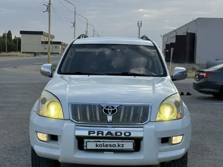 Toyota Land Cruiser Prado 2009 года за 10 500 000 тг. в Актау