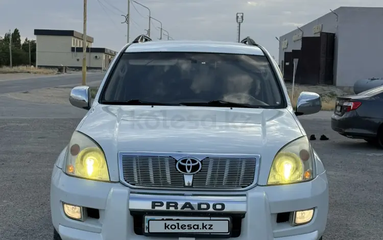 Toyota Land Cruiser Prado 2009 годаүшін10 500 000 тг. в Актау