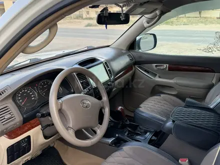 Toyota Land Cruiser Prado 2009 года за 10 500 000 тг. в Актау – фото 5