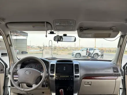 Toyota Land Cruiser Prado 2009 года за 10 500 000 тг. в Актау – фото 7