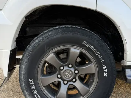 Toyota Land Cruiser Prado 2009 года за 10 500 000 тг. в Актау – фото 6