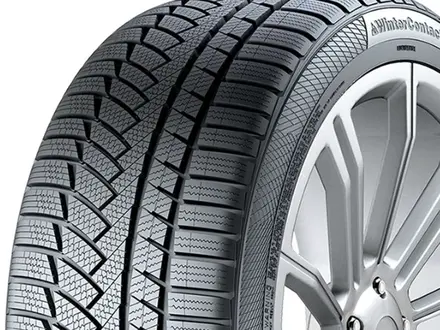 255/45R18 WinterContact TS850P 103V XL Continental за 104 000 тг. в Алматы – фото 2