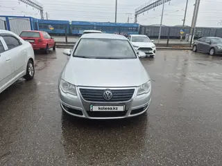 Volkswagen Passat, 2006