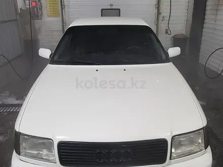 Audi 100 1992 года за 2 700 000 тг. в Караганда – фото 18