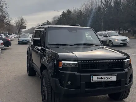 Toyota Land Cruiser Prado 2024 года за 46 000 000 тг. в Шымкент