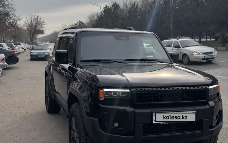 Toyota Land Cruiser Prado 2024 года за 46 000 000 тг. в Шымкент