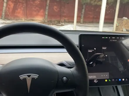 Tesla Model 3 2022 года за 20 000 000 тг. в Алматы – фото 6