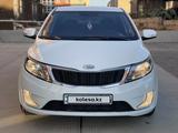 Kia Rio 2013 года за 4 300 000 тг. в Актобе – фото 2