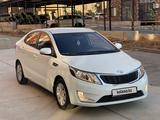 Kia Rio 2013 года за 4 300 000 тг. в Актобе – фото 3