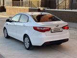 Kia Rio 2013 года за 4 300 000 тг. в Актобе – фото 4