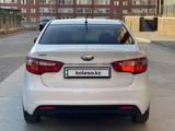 Kia Rio 2013 года за 4 300 000 тг. в Актобе – фото 5
