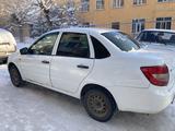 ВАЗ (Lada) Granta 2190 2014 года за 2 100 000 тг. в Семей – фото 3