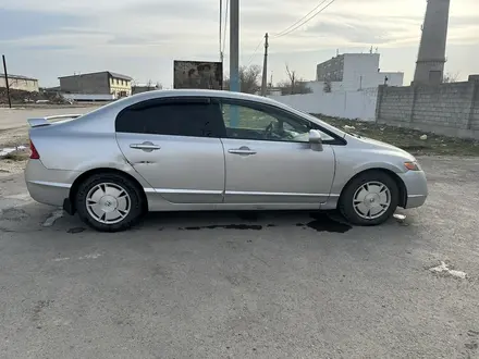 Honda Civic 2008 года за 4 900 000 тг. в Тараз – фото 10