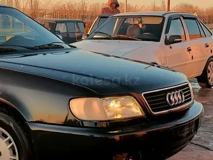 Audi A6 1995 года за 3 000 000 тг. в Туркестан – фото 3