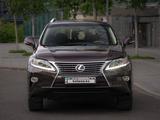 Lexus RX 350 2012 года за 11 500 000 тг. в Алматы