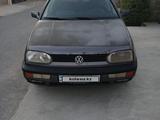 Volkswagen Golf 1993 годаүшін800 000 тг. в Тараз – фото 2