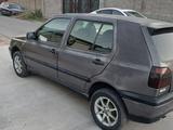Volkswagen Golf 1993 годаүшін800 000 тг. в Тараз – фото 4
