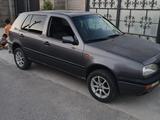 Volkswagen Golf 1993 годаүшін800 000 тг. в Тараз