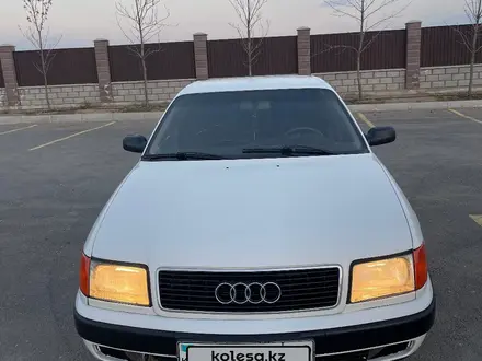 Audi 100 1991 года за 2 300 000 тг. в Алматы – фото 24