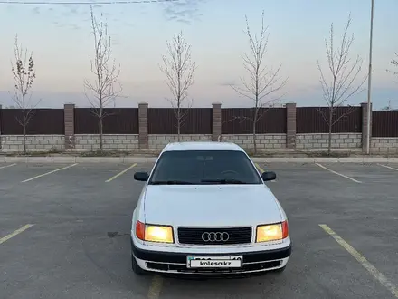 Audi 100 1991 года за 2 300 000 тг. в Алматы – фото 3