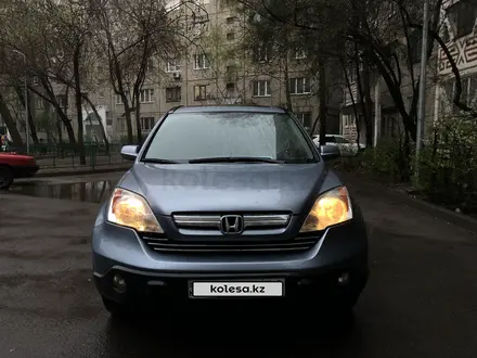Honda CR-V 2009 года за 7 550 000 тг. в Алматы – фото 2