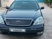 Toyota Celsior, 2003