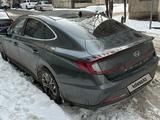 Hyundai Sonata 2021 года за 10 700 000 тг. в Алматы – фото 4